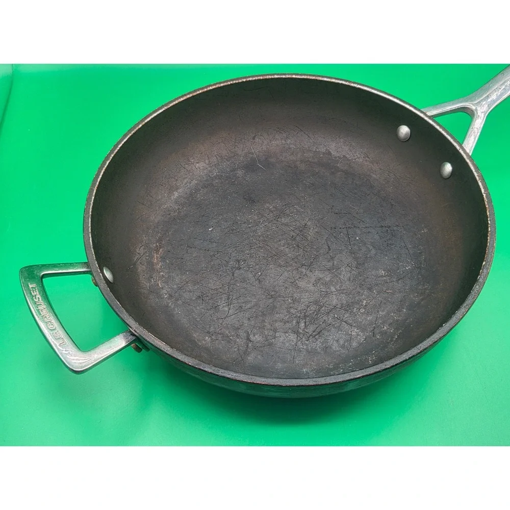 Le Creuset le creuset